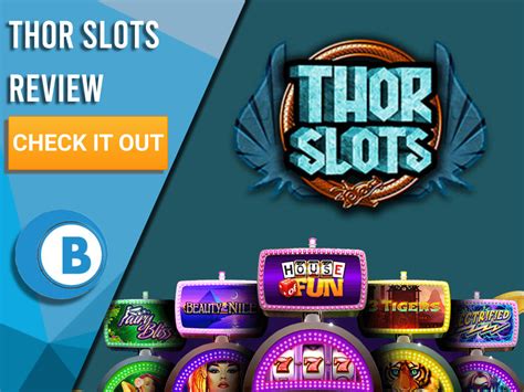 thor slots review